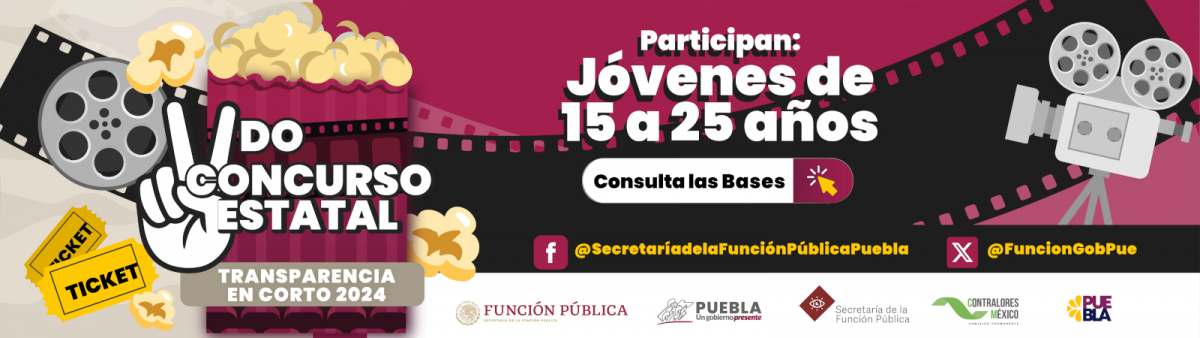 Concurso Transparencia